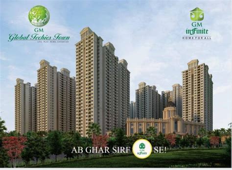 GM Global Techies Town | Bengaluru Apartments properties | JLL Homes