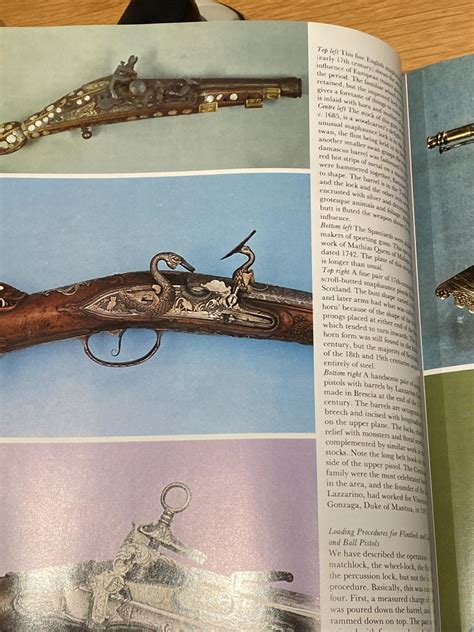 Antikke Våpen | «An illustrated history of GUNS»