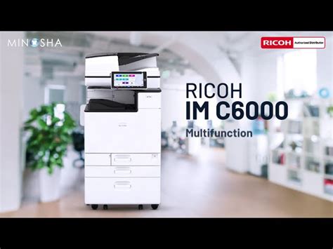 Multifunction Printer - Ricoh Im 2702 Multifunction Printer Service ...