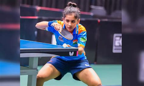 WTT Contender Lagos: Sreeja, Sutirtha, Ayhika script history in Nigeria ...