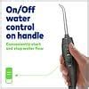 Waterpik Complete Care 5.0 Water Flosser + Sonic Toothbrush Black ...