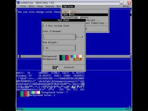 Image result for QB64 Tutorial
