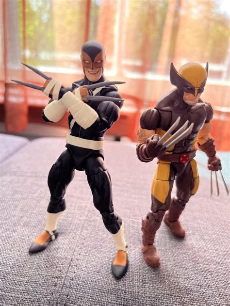 Incredible Daken Custom by @TimsToyz : r/MarvelLegends