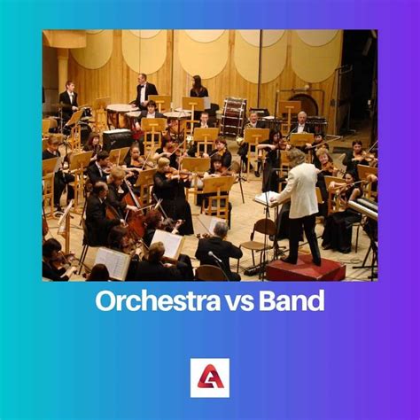 Orchestra vs Band: Difference and Comparison