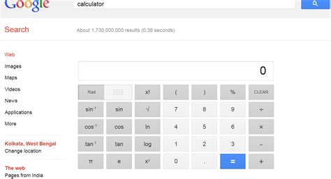 online calculator free