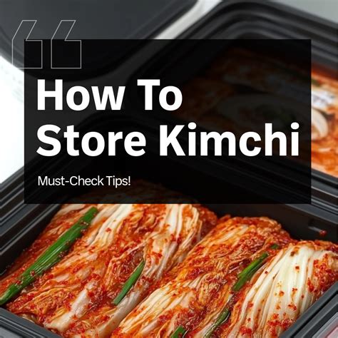 Does kimchi go bad? – koreakimchi