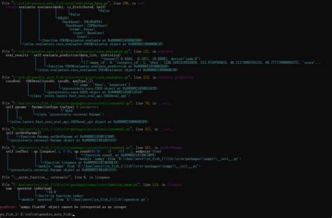 Image result for Numpy.float64 Object Is Not Iterable