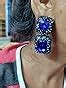 Buy YouBella Jewellery Earrings for women Crystal Earrings for Girls ...