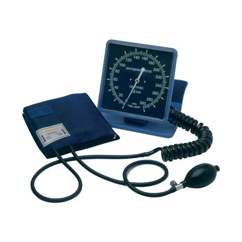 Sphygmomanometer by Timesco - 6" Square Dial Display - Medipost