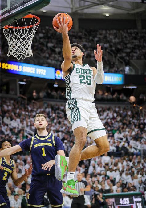 Michigan State set for Wisconsin road test – Impact 89FM | WDBM-FM