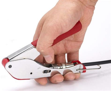 Scout Professional Waterproof Connector Compression Crimping Tool for ...