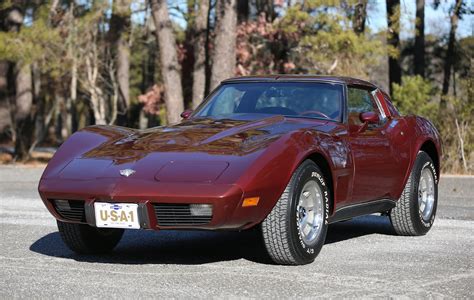1978 Corvette Project Car