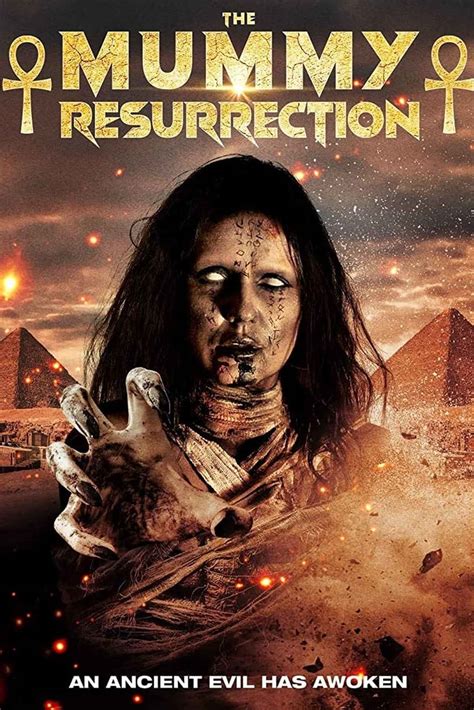 The Mummy Resurrection Movie (2022) | Release Date, Cast, Trailer ...