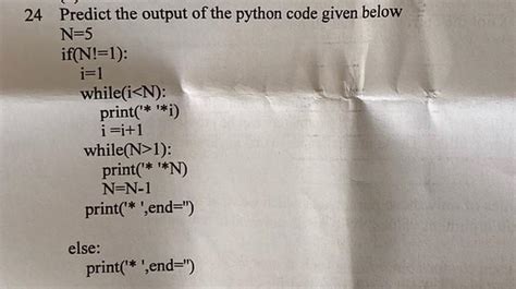 a computer science student please answer the questions - Brainly.in