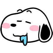Snoopy Emojis for Discord & Slack