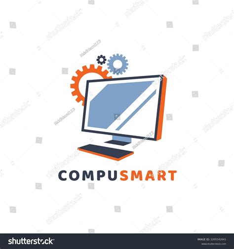 Computer Repair Technician Logo 的图像结果