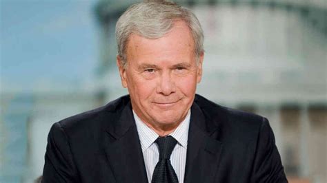 Tom Brokaw tiene cáncer - Semana