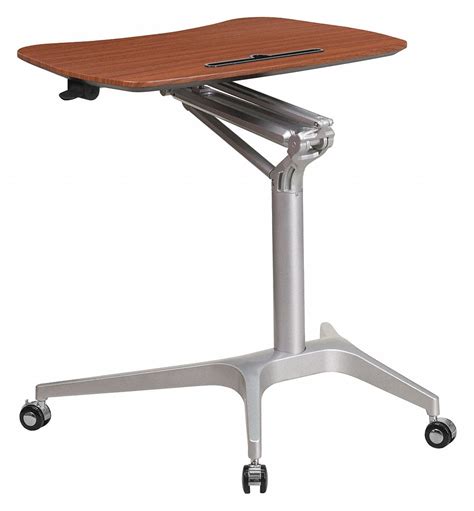 Image result for Adjustable Computer Stands Desktop