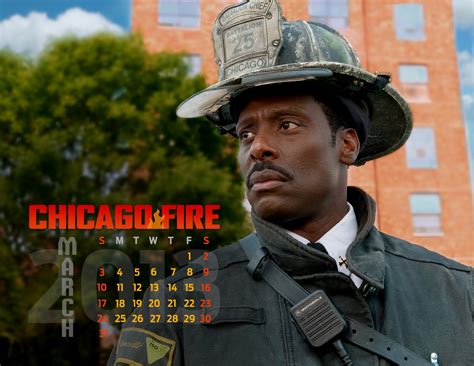 chicago, Fire, Action, Drama, Series Wallpapers HD / Desktop and Mobile ...