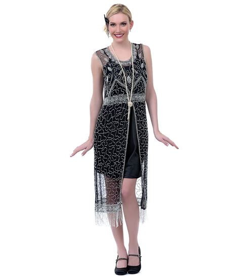 Unique Vintage | 1920s fashion dresses, Great gatsby dresses, Unique ...
