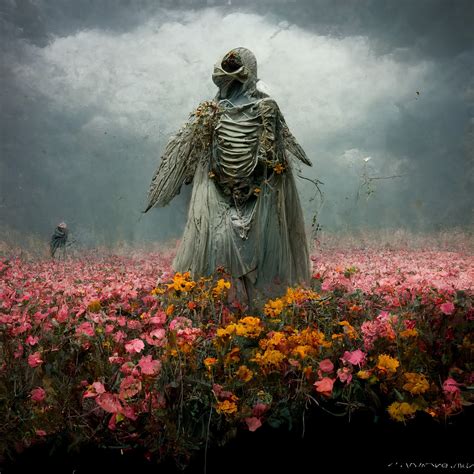 Asphodel Meadows Greek Mythology