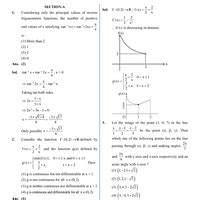 JEE Main 2024 January 27 Shift 2 Paper and Solutions - Mock Tests for ...