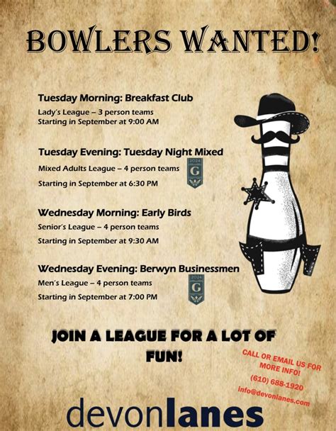 Bowling Alley | Family Fun | Devon Lanes | Devon PA