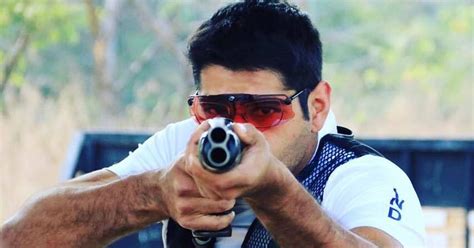 Kynan Chenai, Prithviraj Tondaiman fall short of men’s trap final at ...