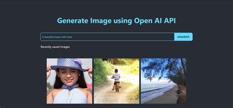 Image result for Python Ai Image Generator From Image API