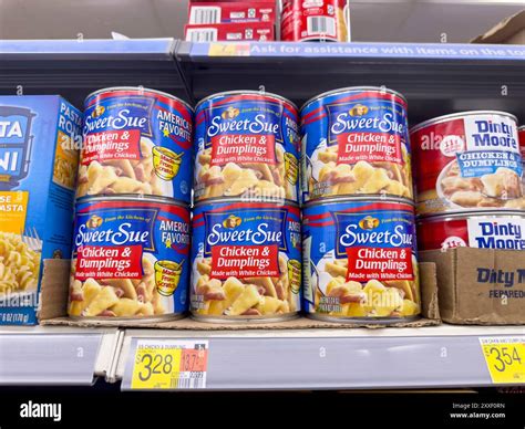 Los Angeles, California, United States - 04-14-2024: A view of several ...