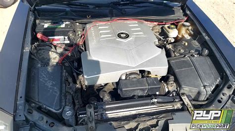 2005 Cadillac Cts Used Auto Parts | Austin