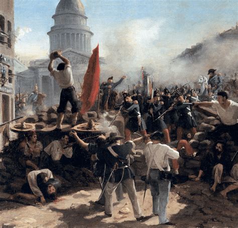 Février 1848 : Lamartine proclame la Deuxième République | RetroNews ...