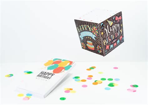 Image result for Exploding Pop Up Card