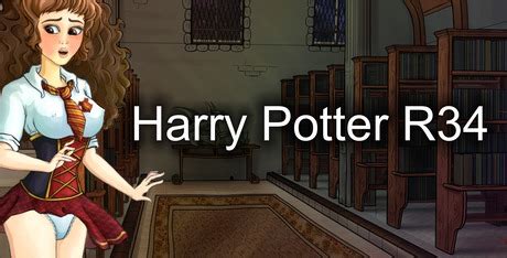 Harry Potter R34 | ГеймФабрика