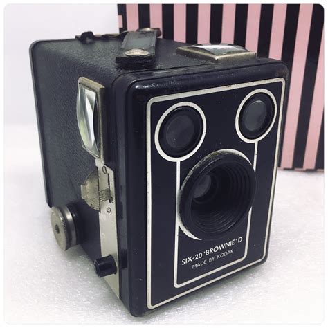 Kodak Brownie Camera