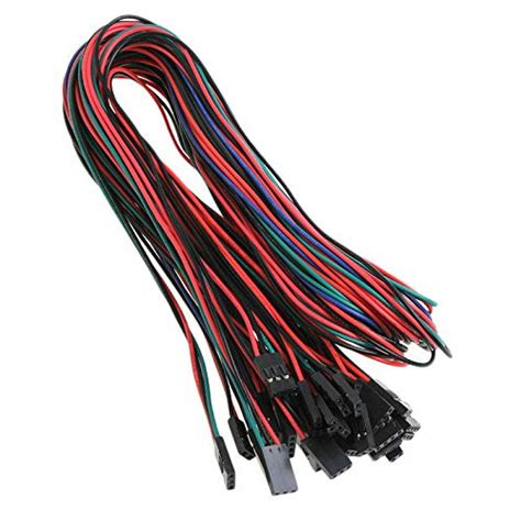 ELECTROPRIME Thermistor for 3D Printer Wire Ramps Wiring Jumper Pin ...