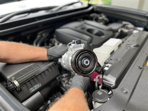 Car AC Compressor Repair Cost Brisbane - Keepin Cool Auto Air