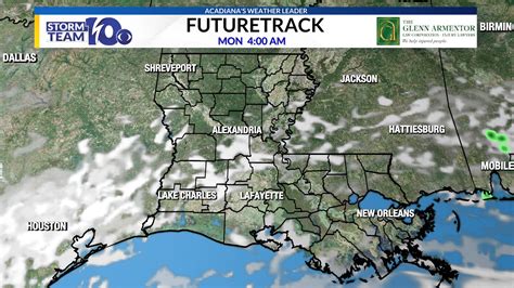 Lafayette & Acadiana Radar, Live Doppler Radar & Weather | KLFY.com