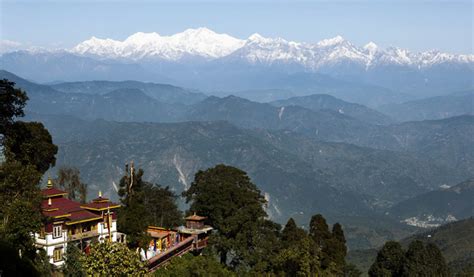 Darjeeling & Sikkim, The Eastern Himalayas – Ambassador Express Holidays