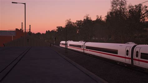 HBK ICE3 Subsitution - Train Sim Community