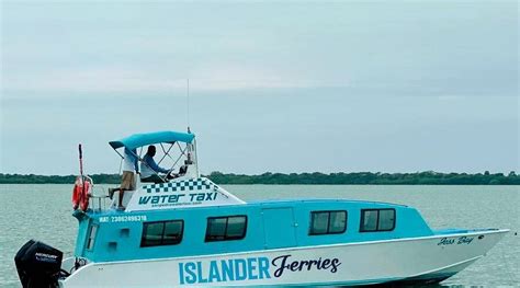 INTERNATIONAL ISLANDER FERRIES CKR - All You Need to Know BEFORE You Go ...