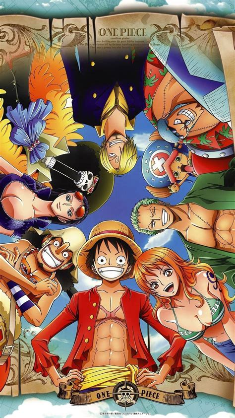 One Piece Phone Wallpaper (59+ pictures) - WallpaperSet