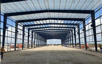 PEB Steel Building Construction|Chennai|Tamil Nadu|Sri City|Vellore ...