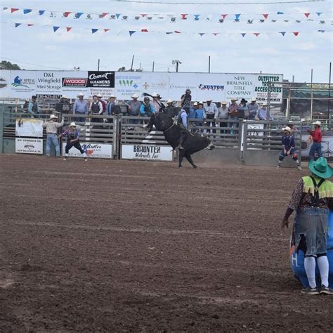 PRCA Rodeo, 701 COMMON ST, New Braunfels, TX, United States, Texas ...