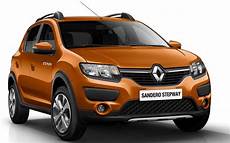 Fotos Sandero Stepway by Novo Sandero Stepway 2016 Pre 231 O Ficha T 233 Cnica Fotos Fotos Sandero Stepway