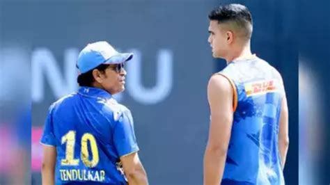 PHOTOS: Nepotism-ஆ..அர்ஜுன் டெண்டுல்கர்-ஐ சப்போர்ட் செய்யும் Preity ...