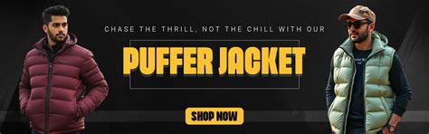 Puffer Jacket – WANDERLOOMS