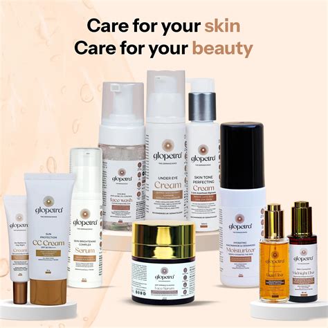 Glopetra Radiance Glow Kit
