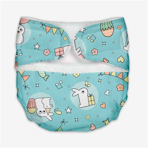 Newborn UNO Cloth Diapers for your Baby by SuperBottoms