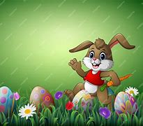 Image result for Happy Rabbit Cartoon Stickers
